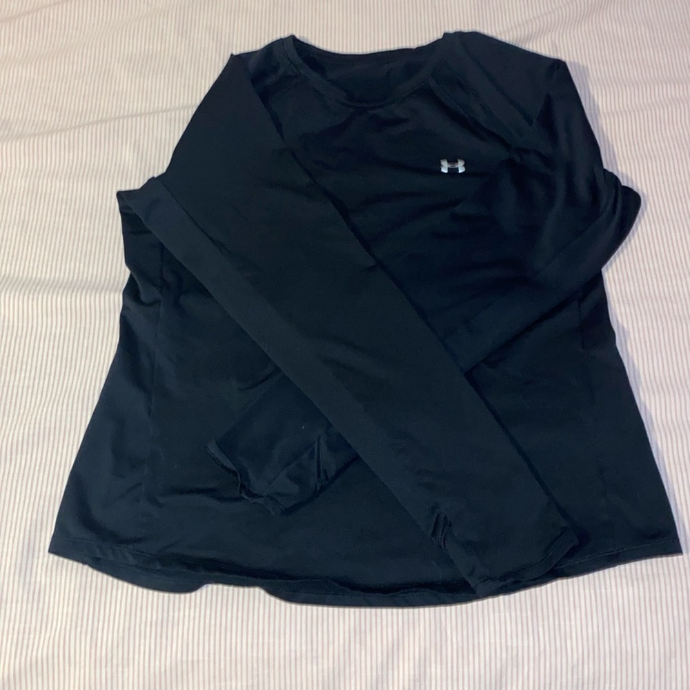 Under Amour Fleece Under Shirt- SOLD